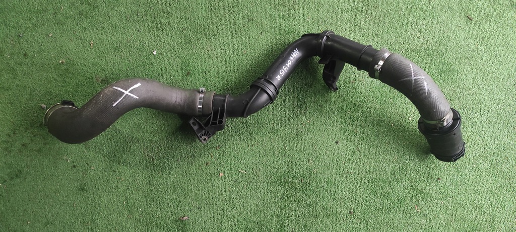 фото №1, Renault trafic iii 1.6 dci труба wąż turbo резонатор 144601915r