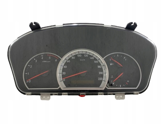 фото №1, Chevrolet epica i 2.0 vcdi счетчик приборы 96647272