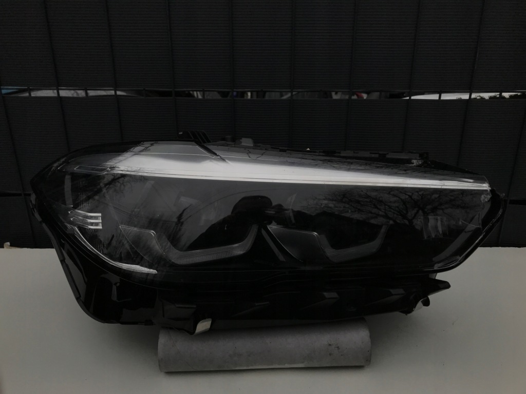 фото №1, Bmw x5 g05 x6 g06 правая лампа перед full led 18-23