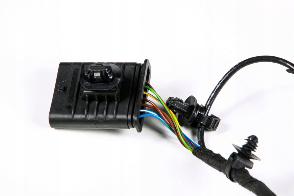 фото №8, Bmw 7 g70 жгут электропроводка бампера перед 5a5bca2