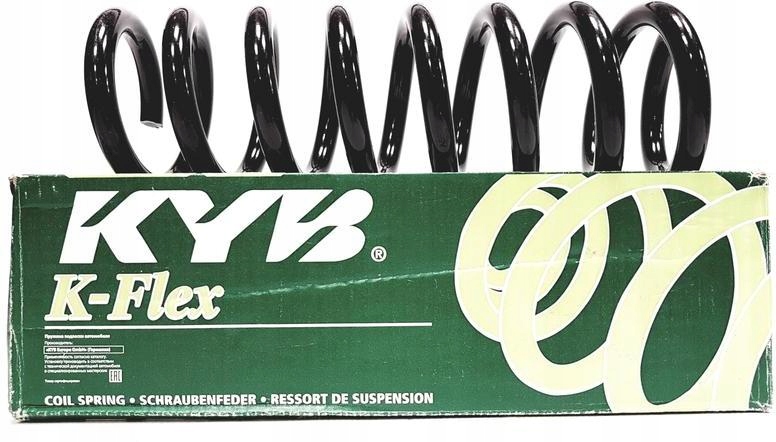 фото №1, Kyb ra5676 пружина подвеска