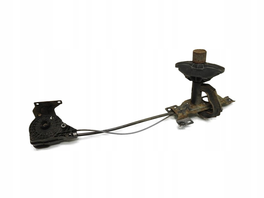 фото №1, Підйомник колеса запасного opel movano b