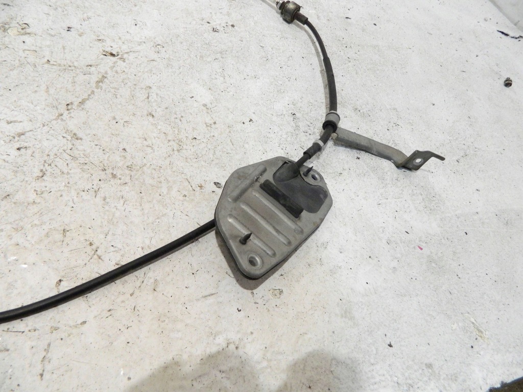 фото №6, Домкрат передач троси toyota verso 09-18