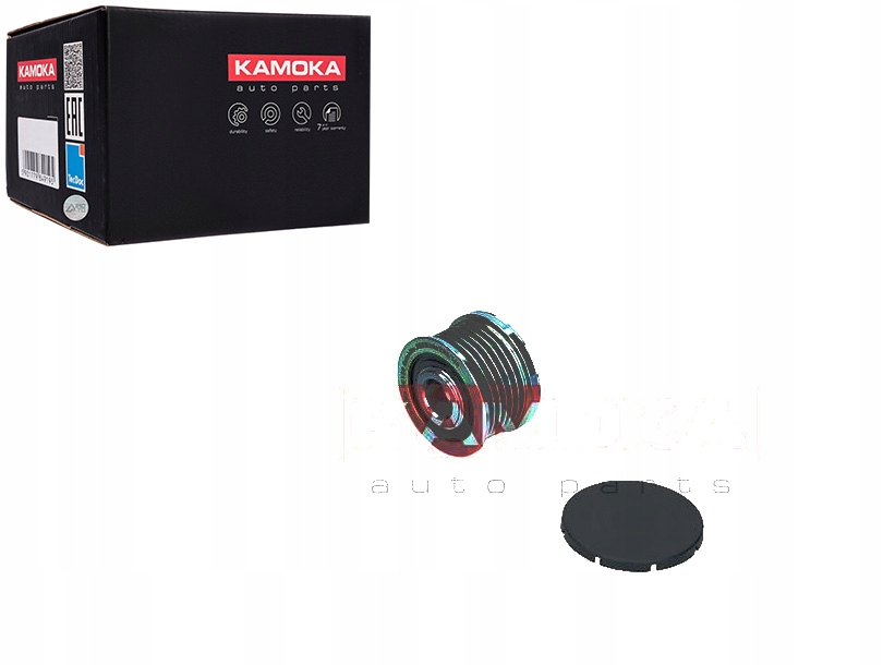 Купить Сцепление односторонний renault laguna 2 01'- kamoka