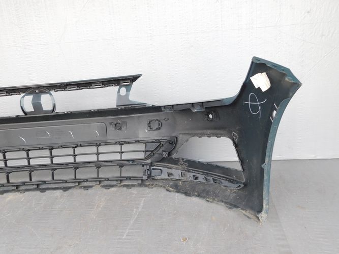 фото №8, Vw polo 17- бампер передний перед