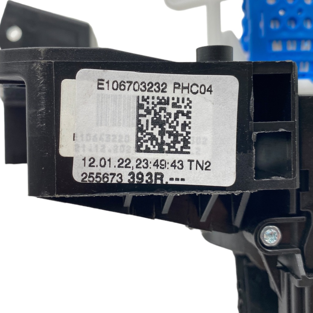 фото №14, Стрічка подушка безпеки шлейф r clio iv,twingo iii,captur новий orginał