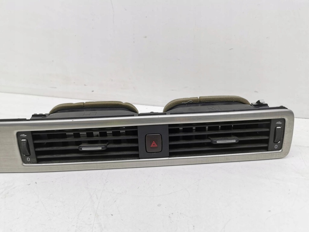 фото №5, Volvo s80 2008 среднего обдув панели приборной панели