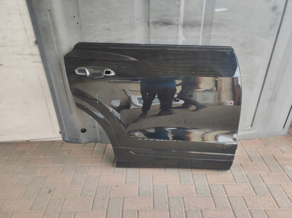 фото №3, Дверь задние правое audi q8 4m