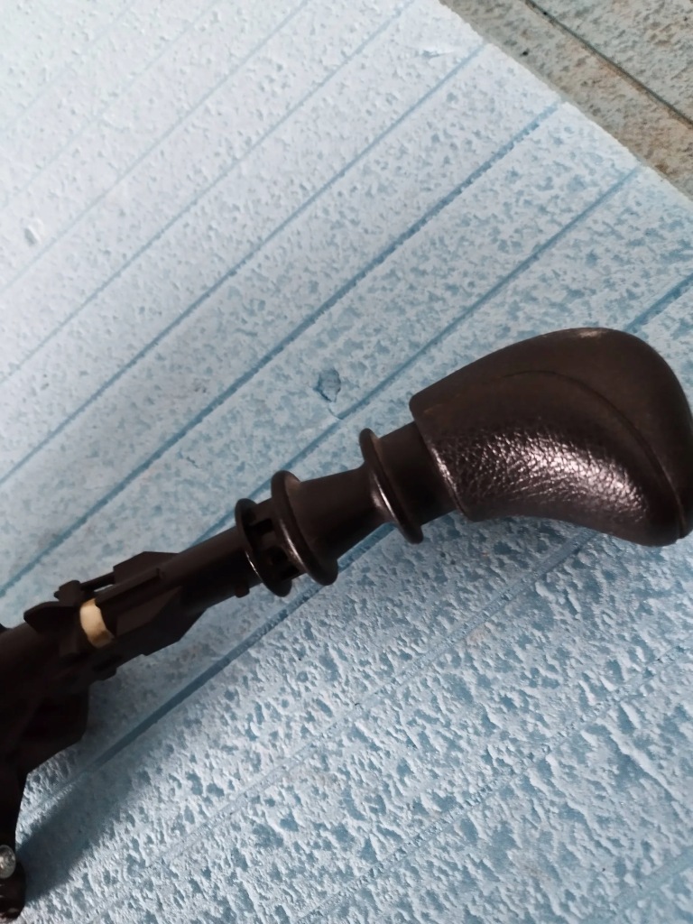 фото №6, Mercedes sprinter 906 домкрат переключения передач тросы