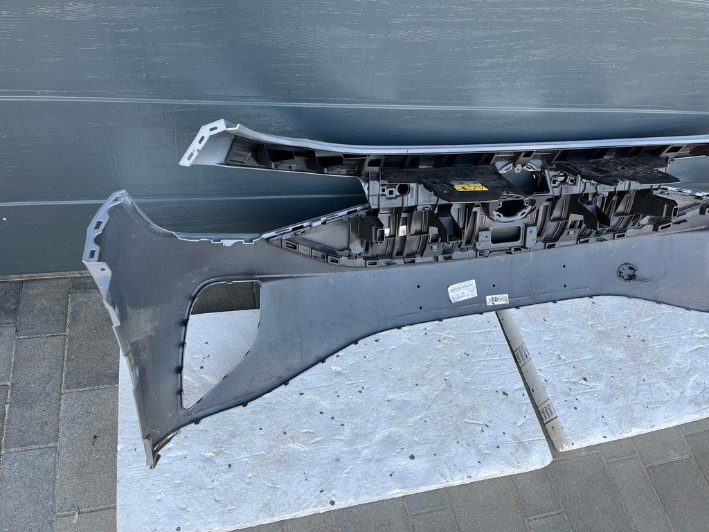 фото №11, Бампер перед передній vw id4 id.4 b. гарний 11a