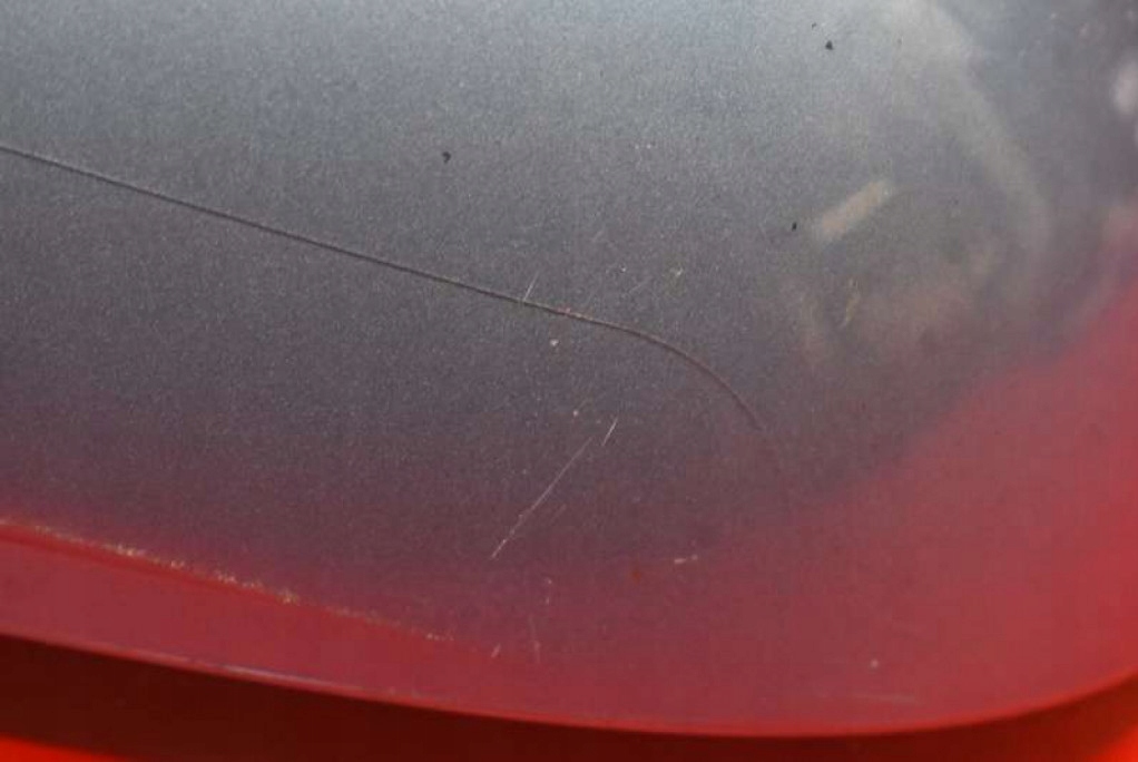 фото №13, Зеркало левая голубой 876102y970xaf uk hyundai ix35 09-13 8 pin