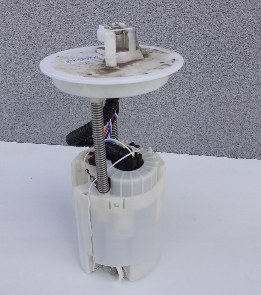 фото №1, Помпа пального вкладиш оригінал chevrolet spark m300