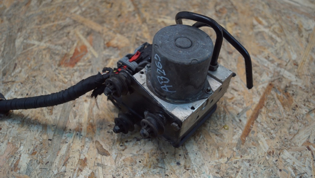 фото №8, Насос abs audi a4 b8 a5 8k0907379cc