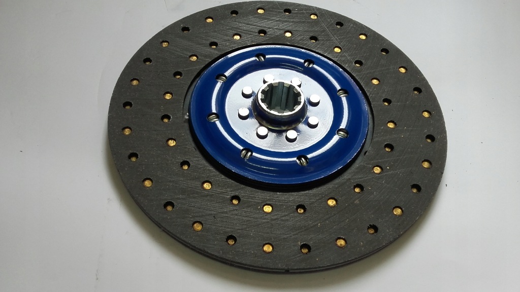 Диск зчеплення kamaz turbo Доставка