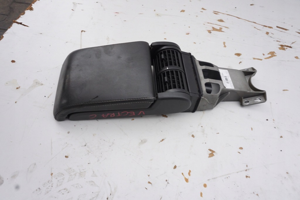 фото №1, Крышка подлокотник opel vectra c hb