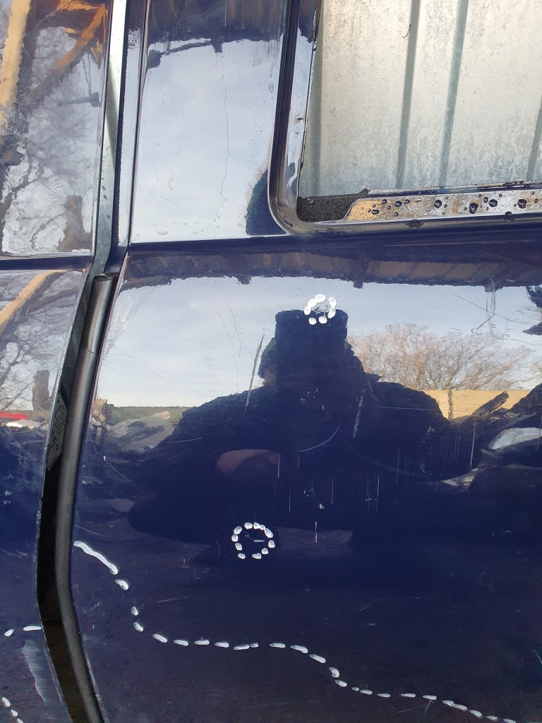 фото №8, Дверь левая перед задняя dacia duster 2010-2017