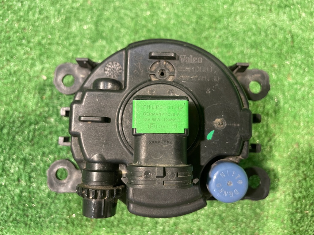 фото №9, Ford transit custom протитуманна фара перед передній 4f93-15k201-aa