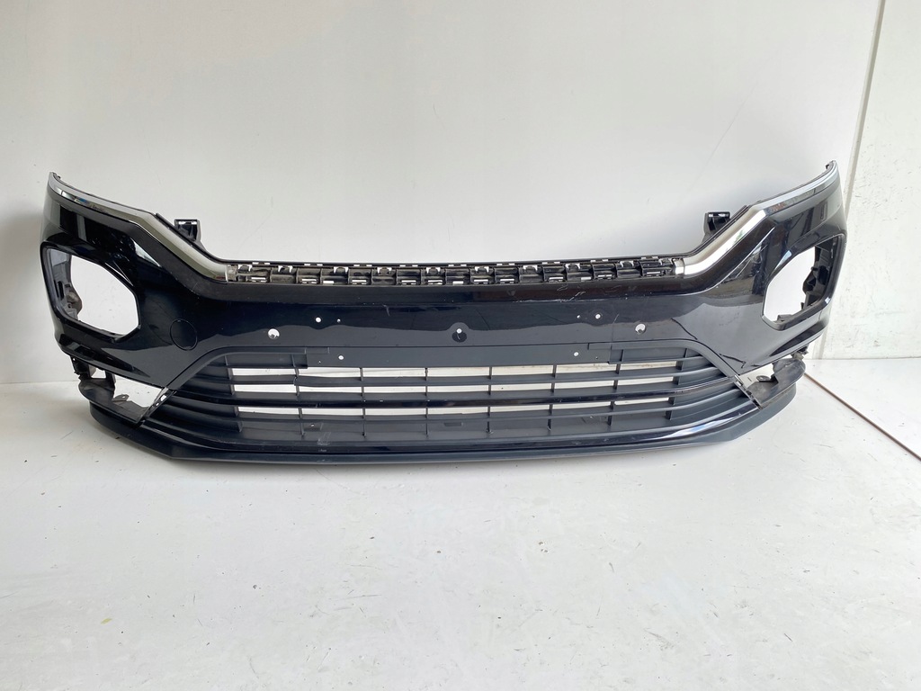 фото №1, Бампер передний перед vw t-roc 2ga r-line 2017-2021