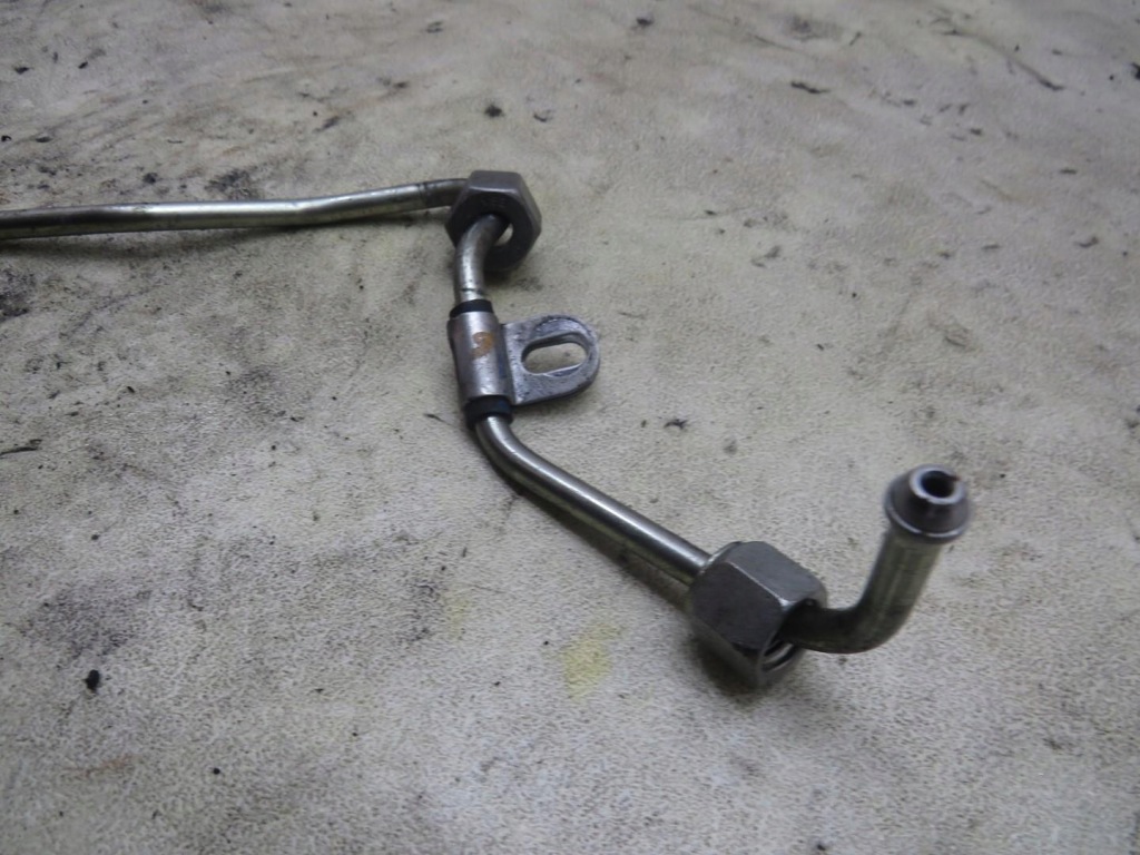 фото №3, Шланг топлива x-trail iii t32 1.6 dci