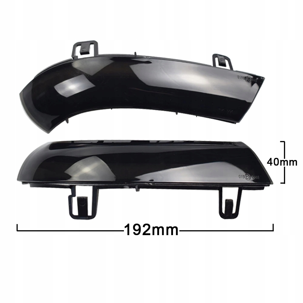 фото №4, Поворотники динамические led vw golf plus sharan superb