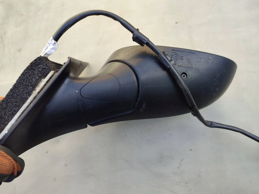 фото №8, Зеркало электрический правое fiat croma 2006 5pin