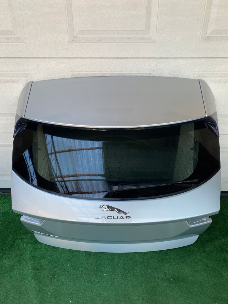 Jaguar e-pace кермо  повітря Недорого