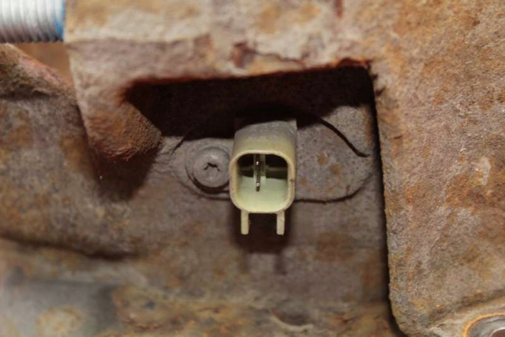 фото №8, Поворотный кулак ступица левая задняя ford kuga mk2 2 ii 2.0 tdci 163 km 4x4 13-20