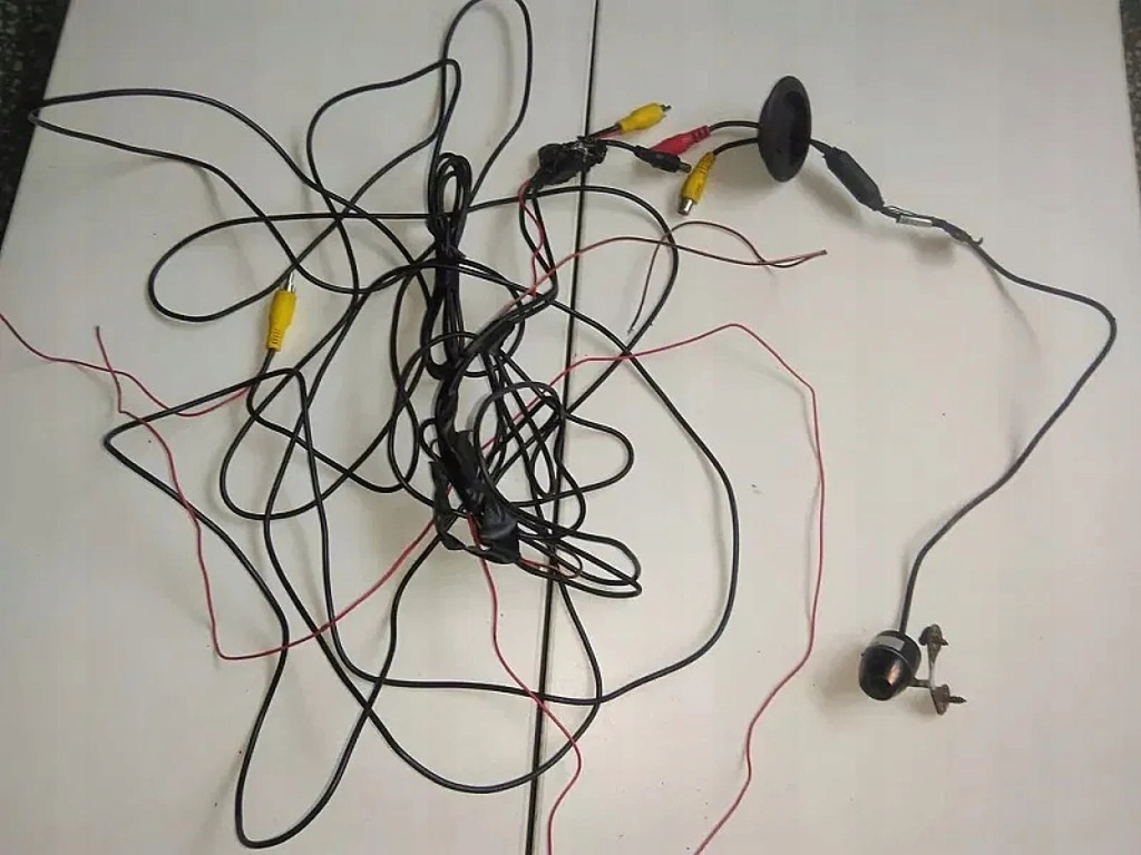 фото №1, Камера заднього auris 06, 12