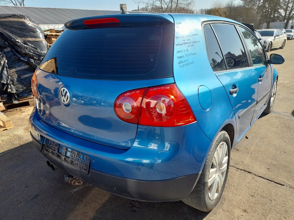 фото №16, Vw golf v лампа правый перед правая передняя ксенон