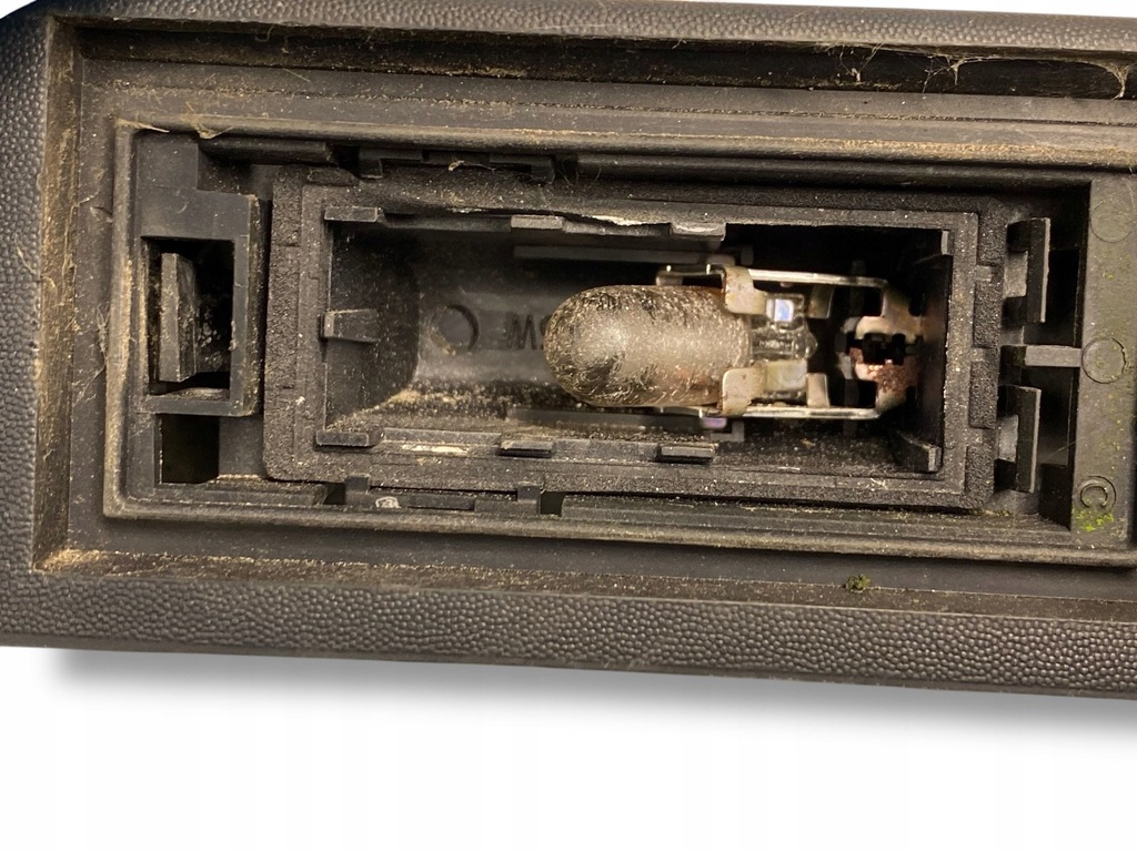 фото №7, Opel movano b 2015 лампа освещение задний номерного знака регистрационный