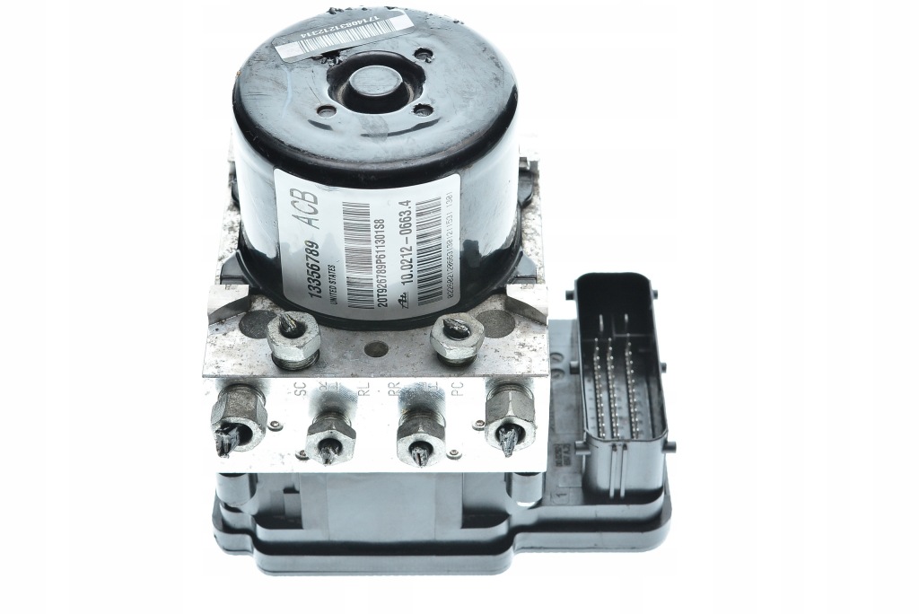 Насос abs astra j 10.0961-4522.3 13356789 Киев