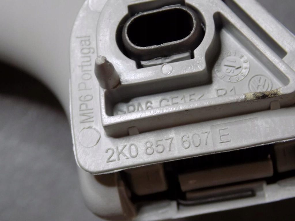 фото №2, Vw caddy iv 2k ручка стельовий 2k0857607e