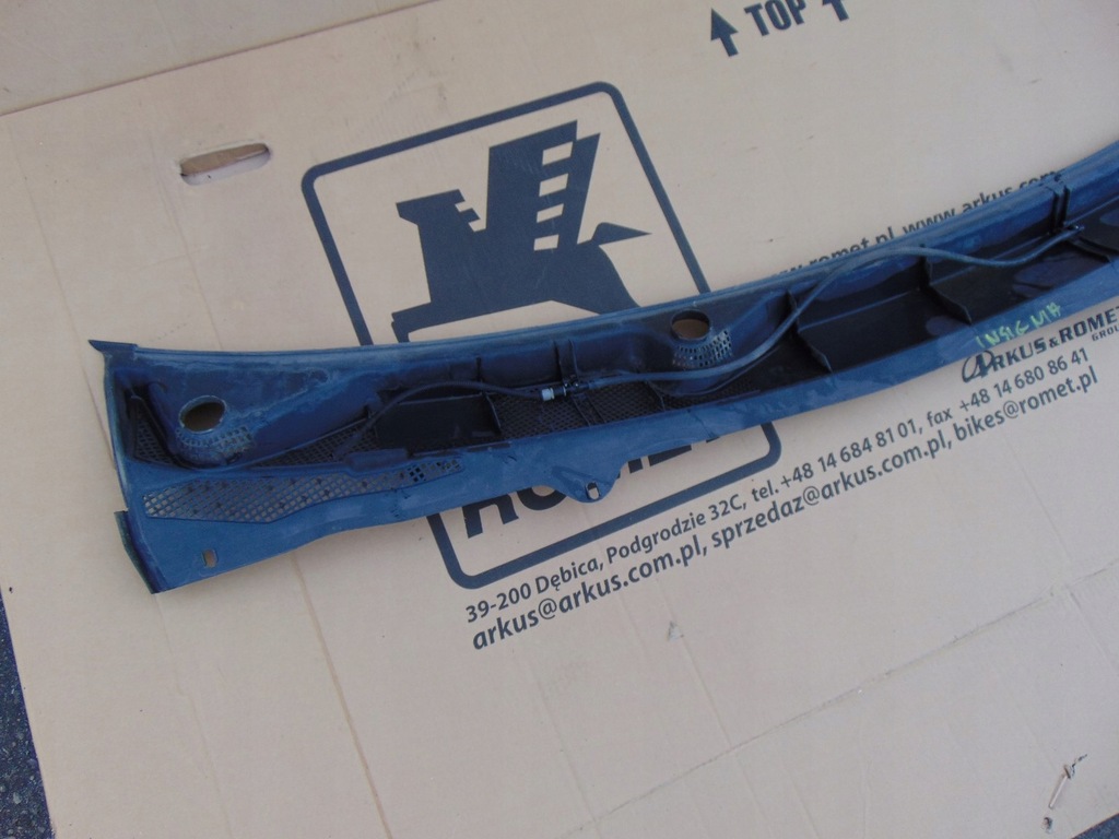 фото №11, Жабо opel insignia a 13224209 europa