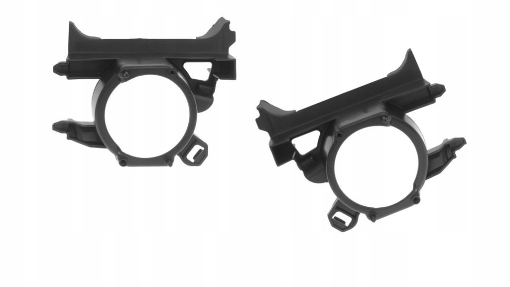 фото №2, Кронштейн протитуманної фари рамка корзина renault clio iv 4 12