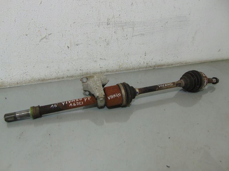 фото №1, Привідний вал права vivaro iii 1.6 dci biturbo