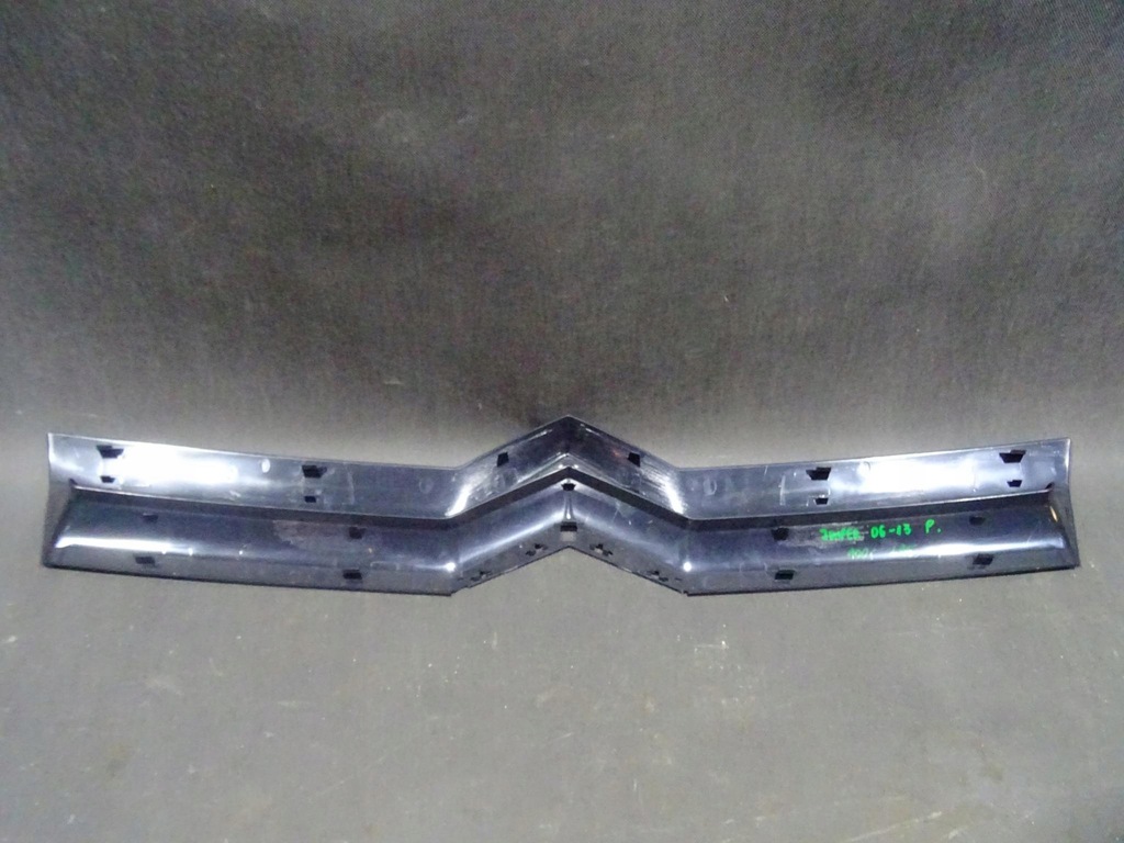 фото №7, Citroen jumpy 07- решітка радіатора молдинг решітка радіатора перед oryg