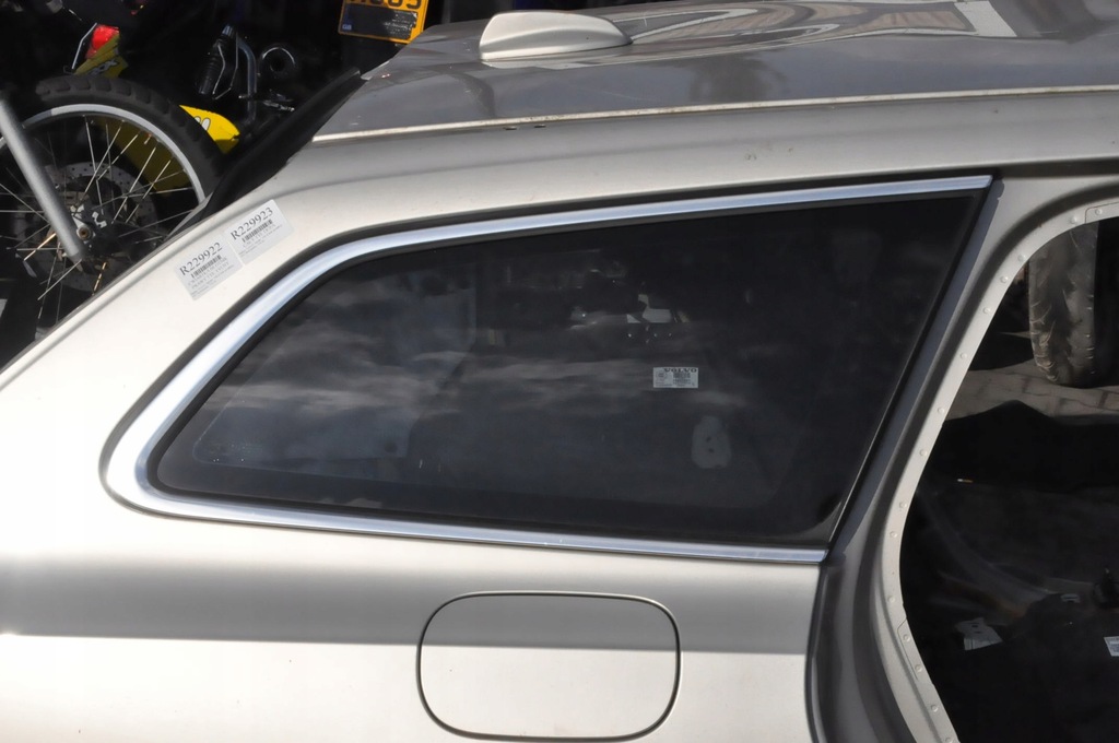 фото №5, Volvo v90 ii четверть задняя правая крыло правый задняя задний