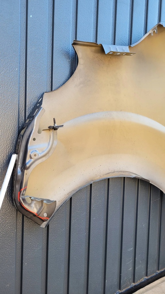 фото №12, Крила правий перед передній toyota proace ii 16-20