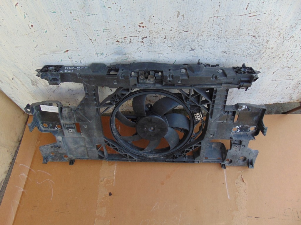 Купить Вентилятор радиатора ремень передний renault megane 3 1.5 dci