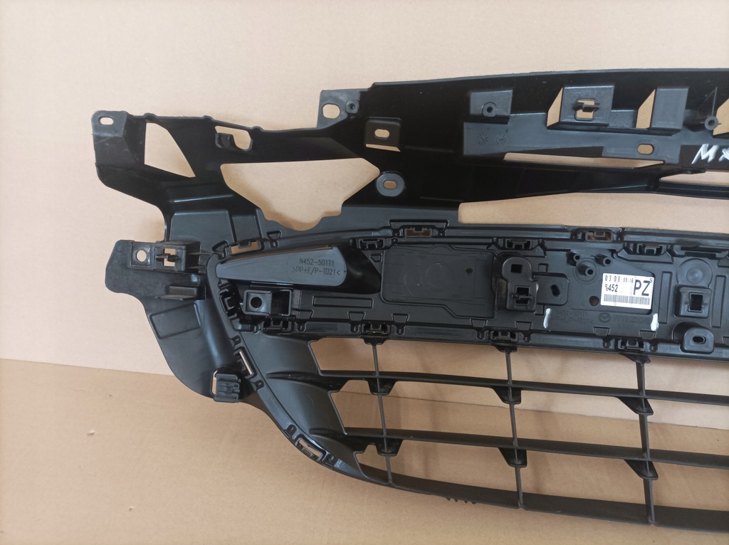 фото №6, Mazda mx5 решётка бампера n452-501t1