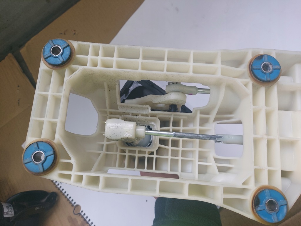 фото №9, Вибірник домкрат 43794-6500 hyundai i30 ii hb 2015r