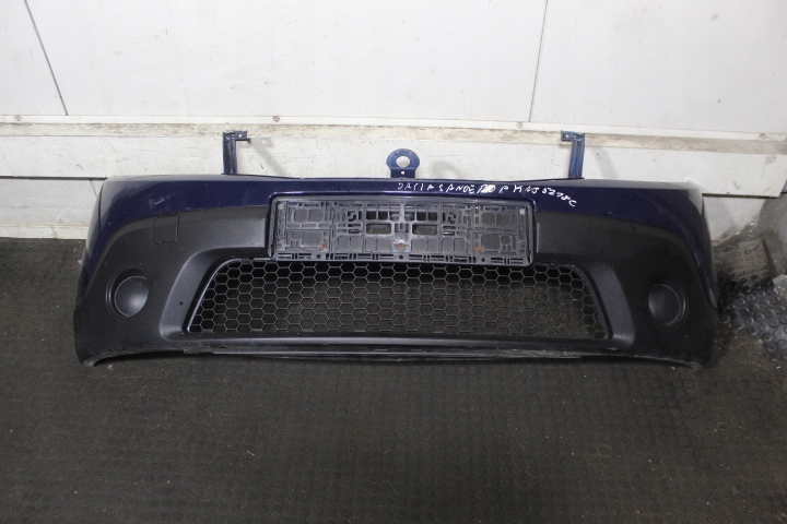 фото №1, Бампер передний dacia sandero i