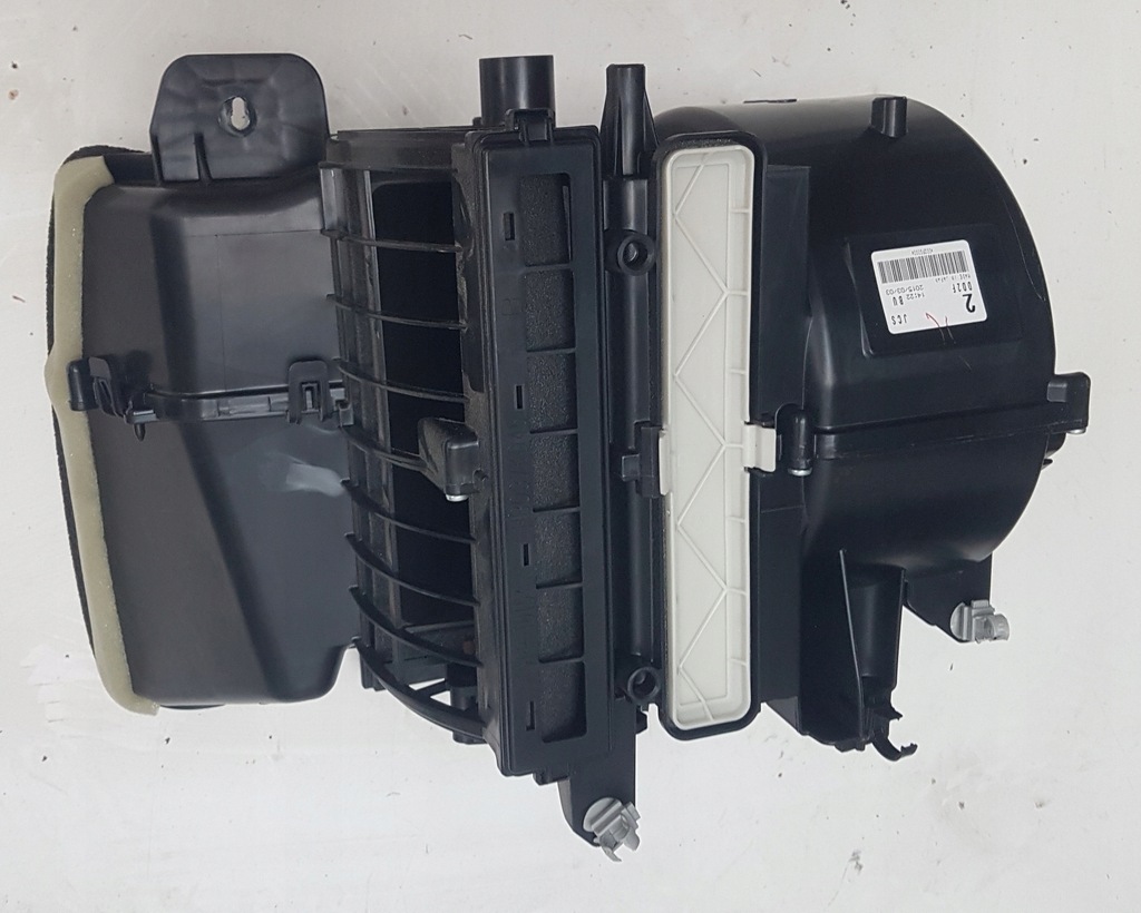 фото №1, Обігрівача mazda cx3 15-