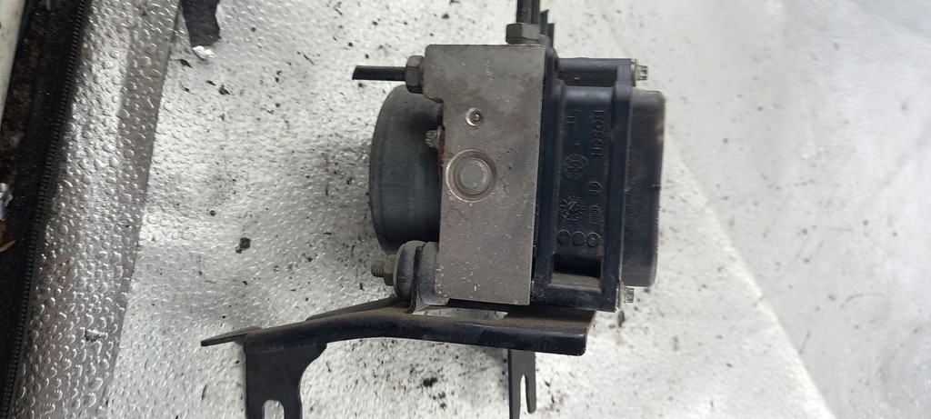 фото №3, Насос abs renault clio iii 07r 1.2b