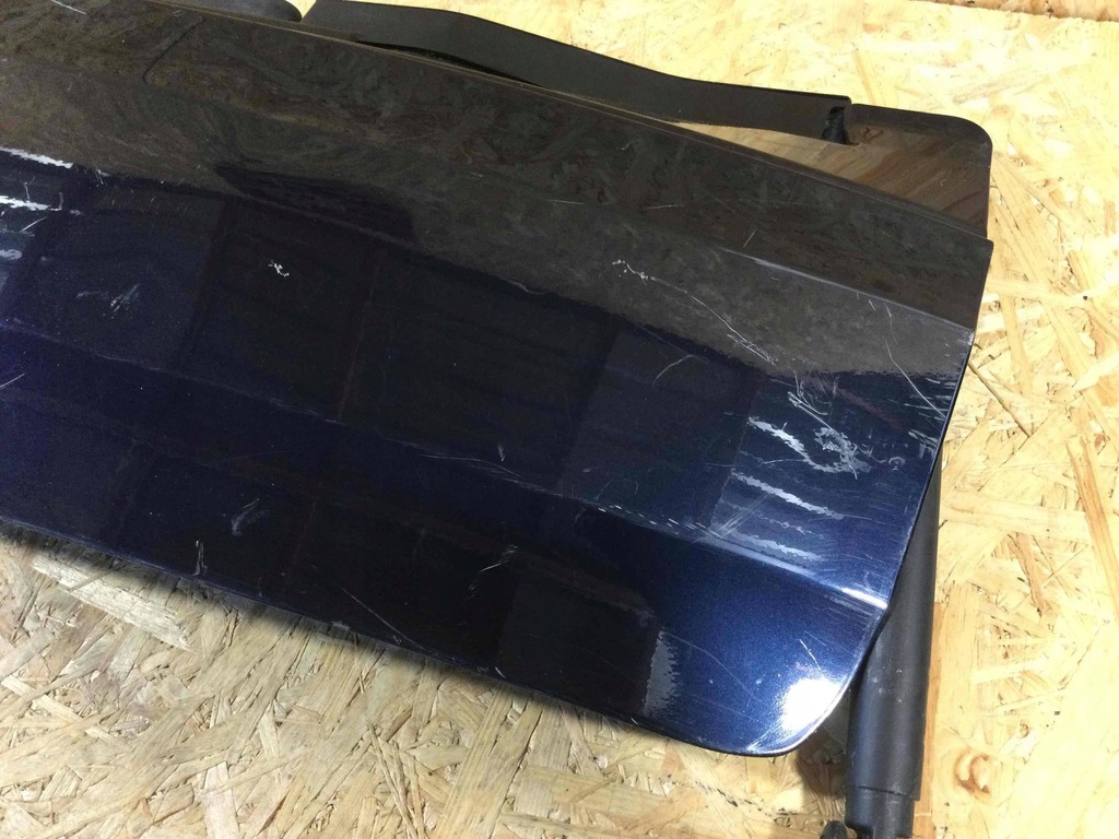 фото №12, Нижняя крышка багажника багажника land rover range rover l405 lr037839 cpla-40400-ac