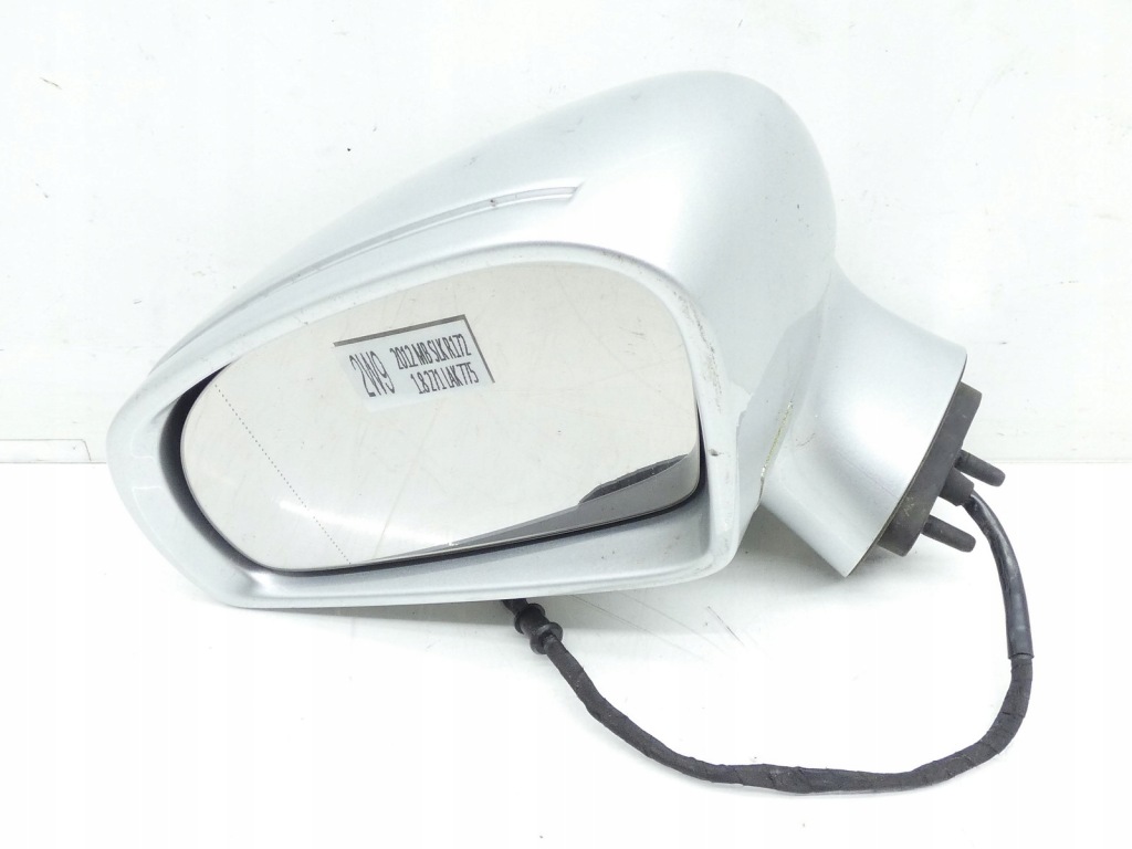 фото №3, Дзеркало зовнішнє ліва mercedes slk w172 r172 7+2 pin lak 775