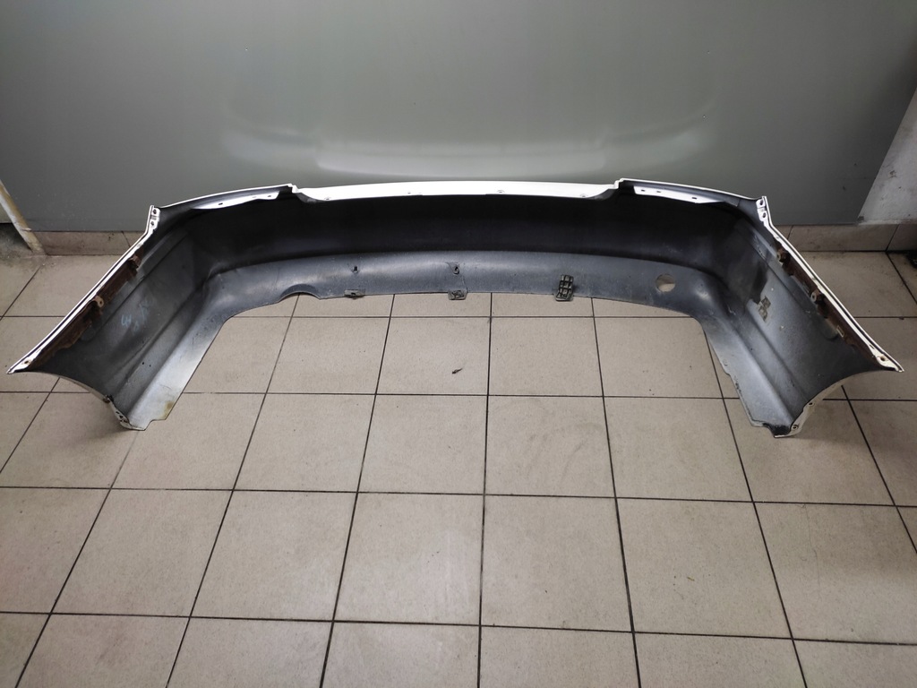 фото №11, Hyundai sonata iv бампер задняя