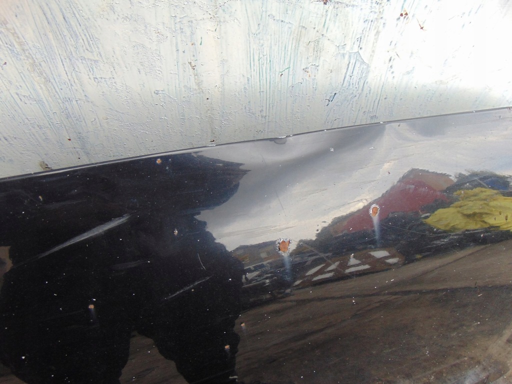 фото №8, Капот крышка двигателя vw transporter t5