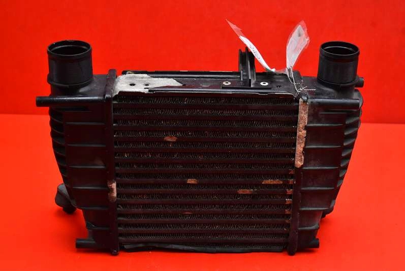 фото №8, Радіатор інтеркулер 144619u20a nissan note 1 i e11 1.5 dci 86 km 05-09