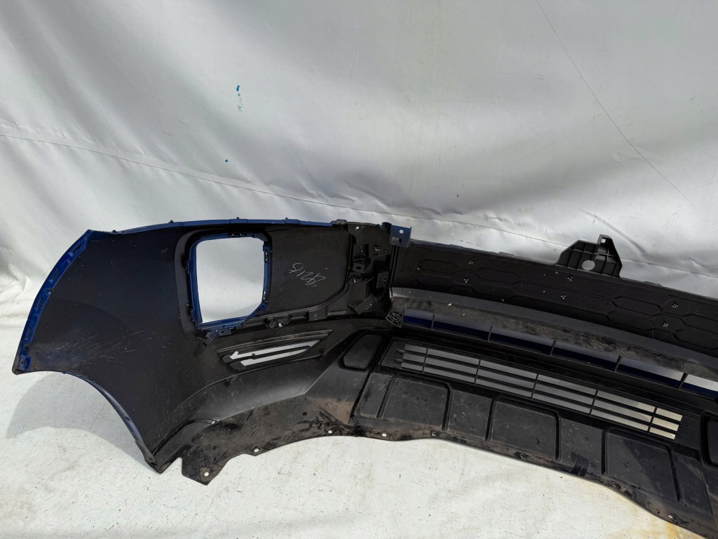 Mitsubishi asx 3 рестайлинг  2019 бампер перед передний 6400j611zz с Разборки